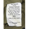 Veste de parachutiste M-1942, 1943