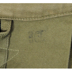 Veste de parachutiste M-1942, 1943