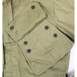 Veste de parachutiste M-1942, 1943