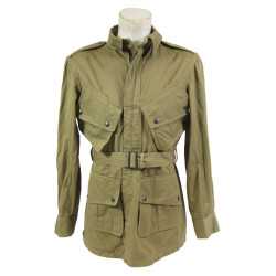 Veste de parachutiste M-1942, 1943