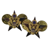Insignes de col officier, General Staff Corps, Sterling