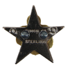 Insignes de col officier, General Staff Corps, Sterling