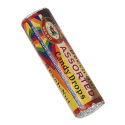 Pack, Beech-Nut, ASSORTED, Candy Drops, Untouched
