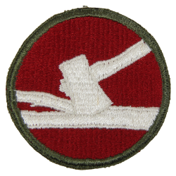 Patch, 84th Infantry Division