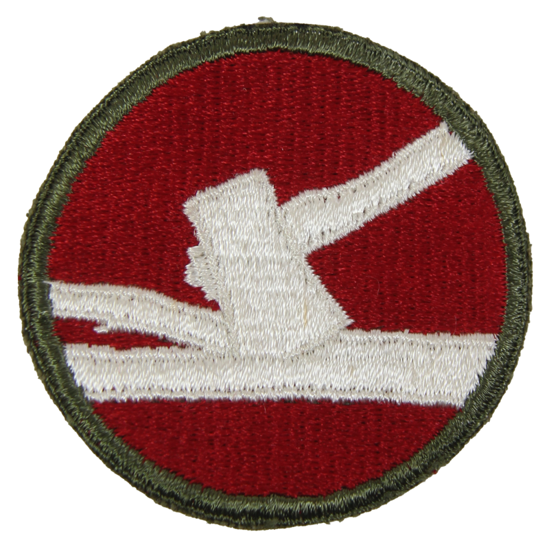 Patch, 84th Infantry Division Patch, 84th Infantry Division