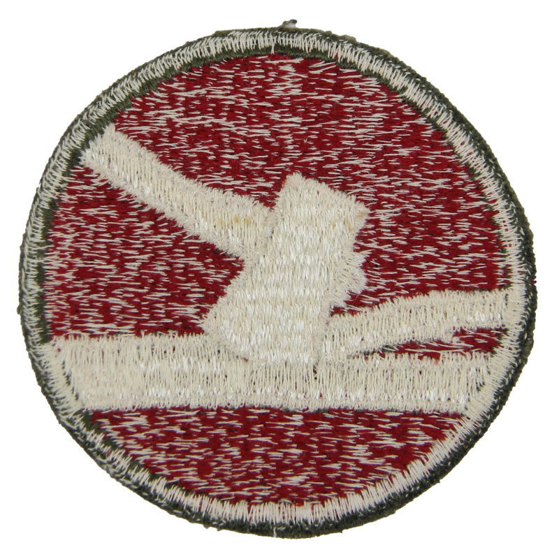 Patch, 84th Infantry Division