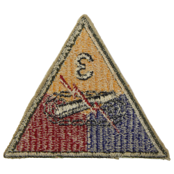Insigne, 3rd Armored Division