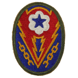 Patch, ETOUSA
