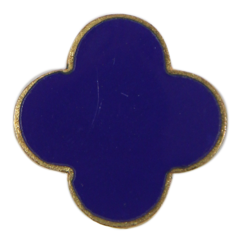 Crest, 88th Infantry Division, à épingle Crest, 88th Infantry Division, à épingle
