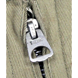 Trousers, Combat, Winter (Tanker Bib), US Army, Second Type, Named