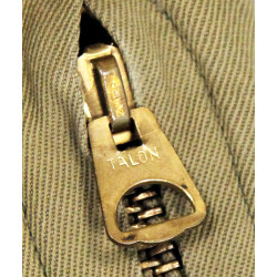 Salopette d'hiver (tankiste), US Army, second type, nominative