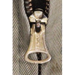 Salopette d'hiver (tankiste), US Army, second type, nominative