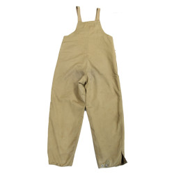 Trousers, Combat, Winter (Tanker Bib), US Army, Second Type, Named