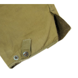 Trousers, Combat, Winter (Tanker Bib), US Army, Second Type, Named