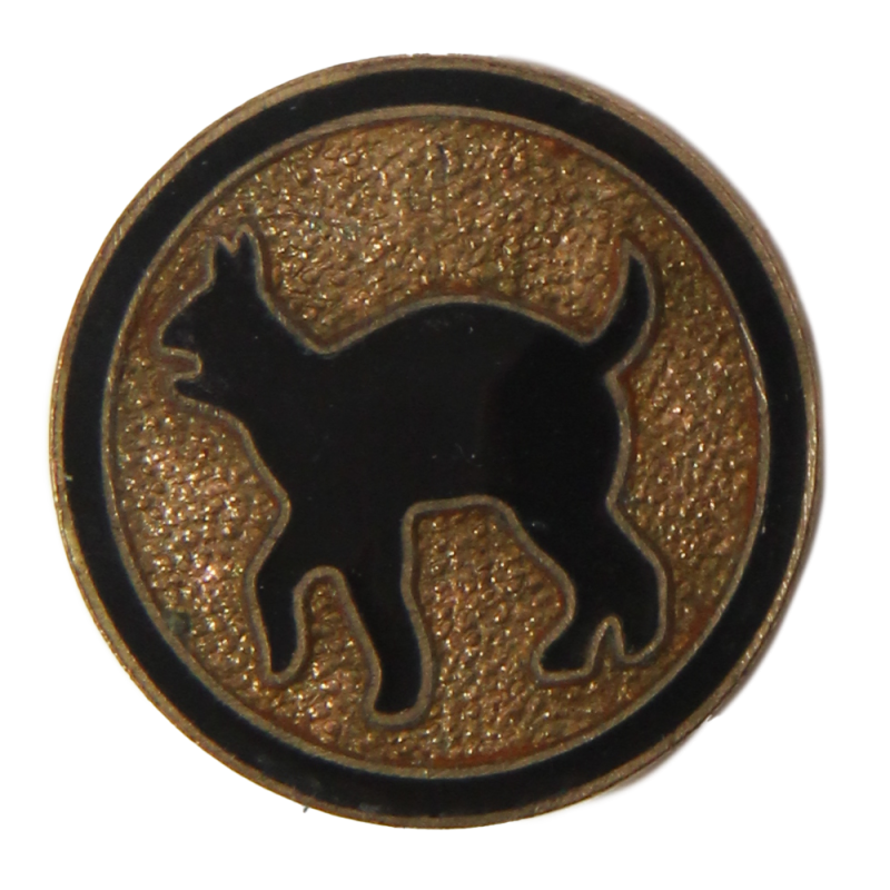 Crest, DUI, 81st Infantry Division, PB Crest, DUI, 81st Infantry Division, PB