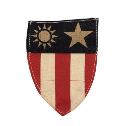 Insignia, CBI (China-Burma-India), Theater-Made