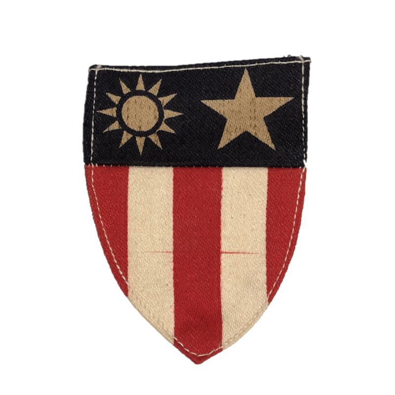 Insignia, CBI (China-Burma-India), Theater-Made
