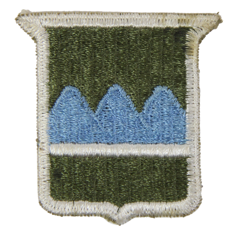 Patch, 80th Infantry Division, Normandy, Moselle, Bastogne Patch, 80th Infantry Division, Normandy, Moselle, Bastogne