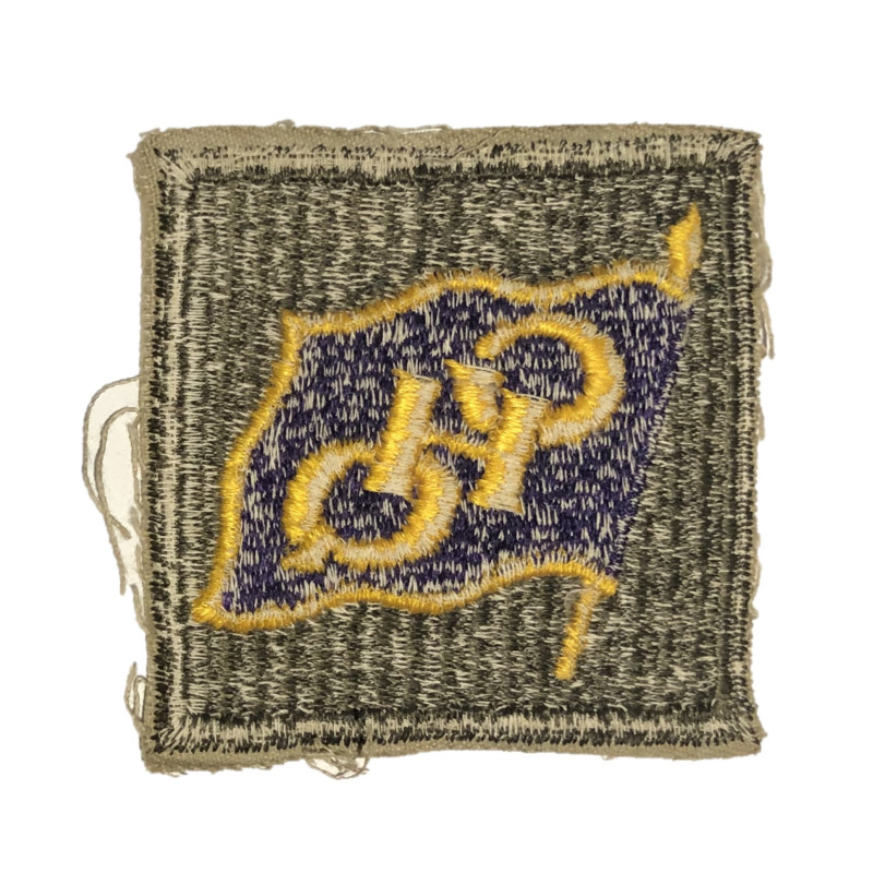 Insignia, General Headquarters, South West Pacific Area, US Army