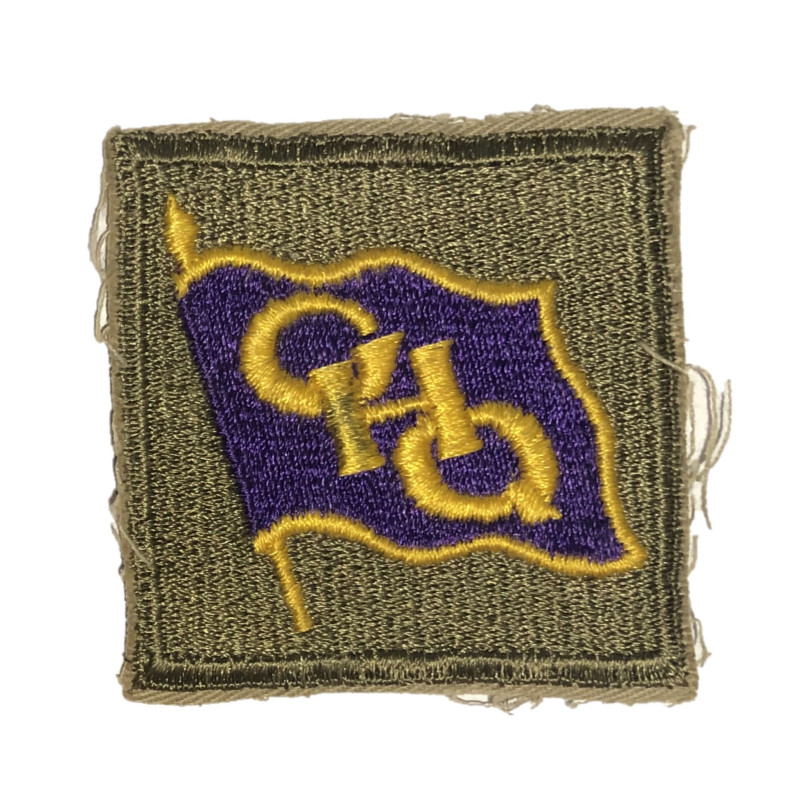 Insignia, General Headquarters, South West Pacific Area, US Army Insignia, General Headquarters, South West Pacific Area, US Army