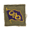 Insignia, General Headquarters, South West Pacific Area, US Army