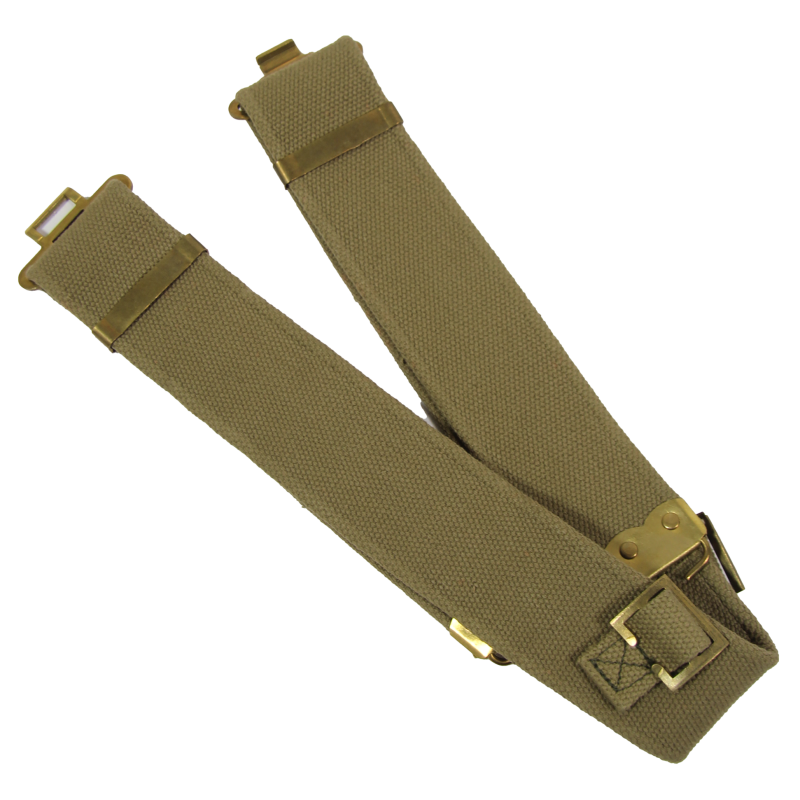 Belt, Web, British, Pattern 1937, 110 cm