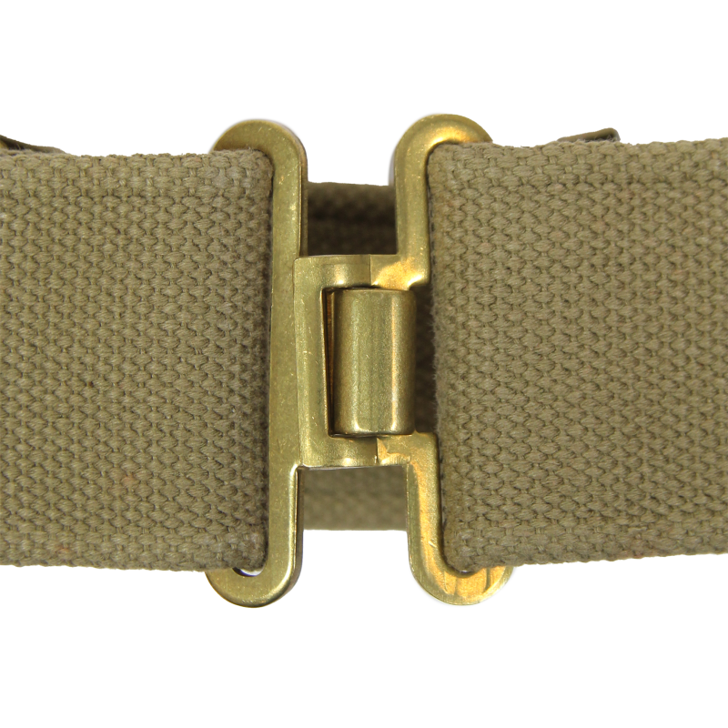 Belt, Web, British, Pattern 1937, 110 cm