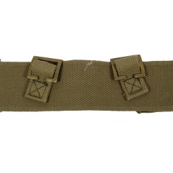 Belt, Web, British, Pattern 1937, 110cm