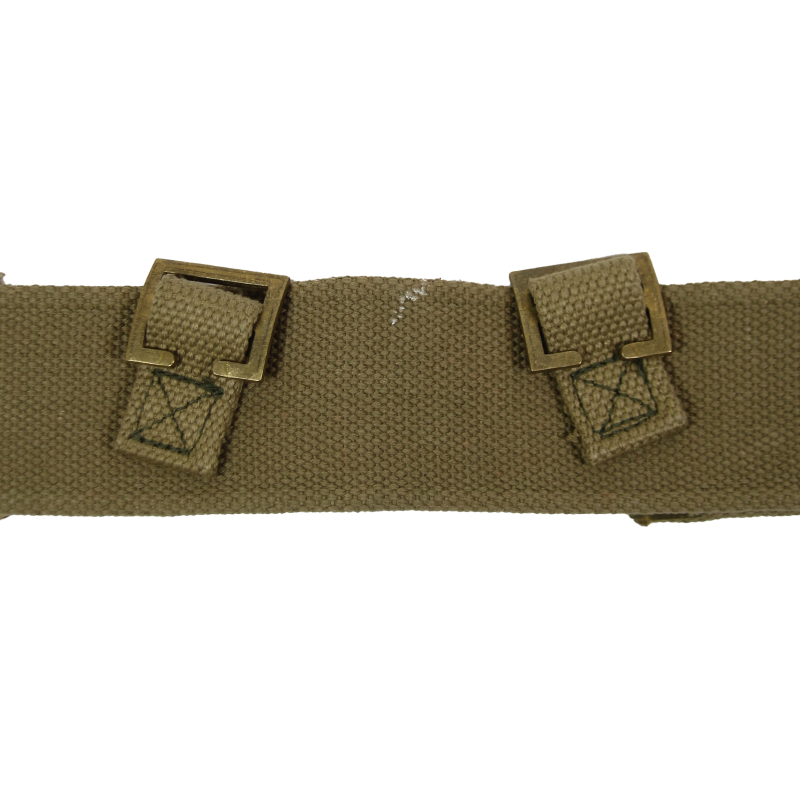 Belt, Web, British, Pattern 1937, 110 cm