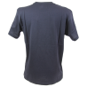 T-shirt, D-Day map, navy blue