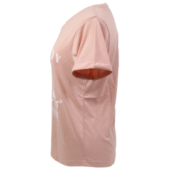 T-shirt, pink, Women, Poppy, Normandy