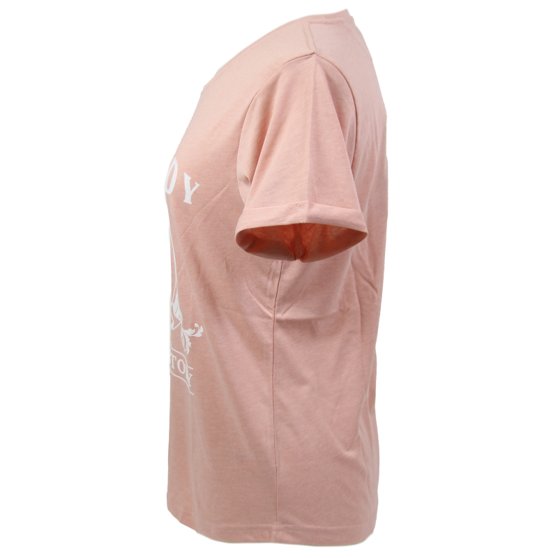 T-shirt, pink, Women, Poppy, Normandy