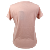 T-shirt rose, femme, Poppy, Normandie