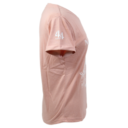 T-shirt, pink, Women, Poppy, Normandy