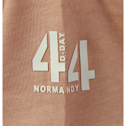 T-shirt, pink, Women, Poppy, Normandy