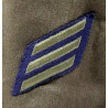 Jacket, Dress, Service, WAC, Technical Sergeant, 6th Infantry Division Jacket, Dress, Service, WAC, Technical Sergeant, 6th Infantry Division