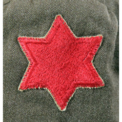 Veste de sortie WAC, Technical Sergeant, 6th Infantry Division