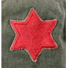 Jacket, Dress, Service, WAC, Technical Sergeant, 6th Infantry Division Jacket, Dress, Service, WAC, Technical Sergeant, 6th Infantry Division