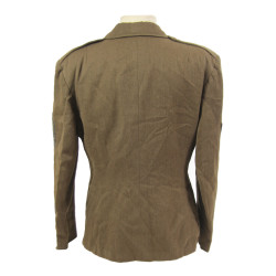 Veste de sortie WAC, Technical Sergeant, 6th Infantry Division