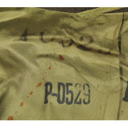 Veste de sortie WAC, Technical Sergeant, 6th Infantry Division