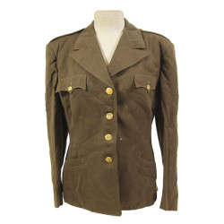 Veste de sortie WAC, Technical Sergeant, 6th Infantry Division