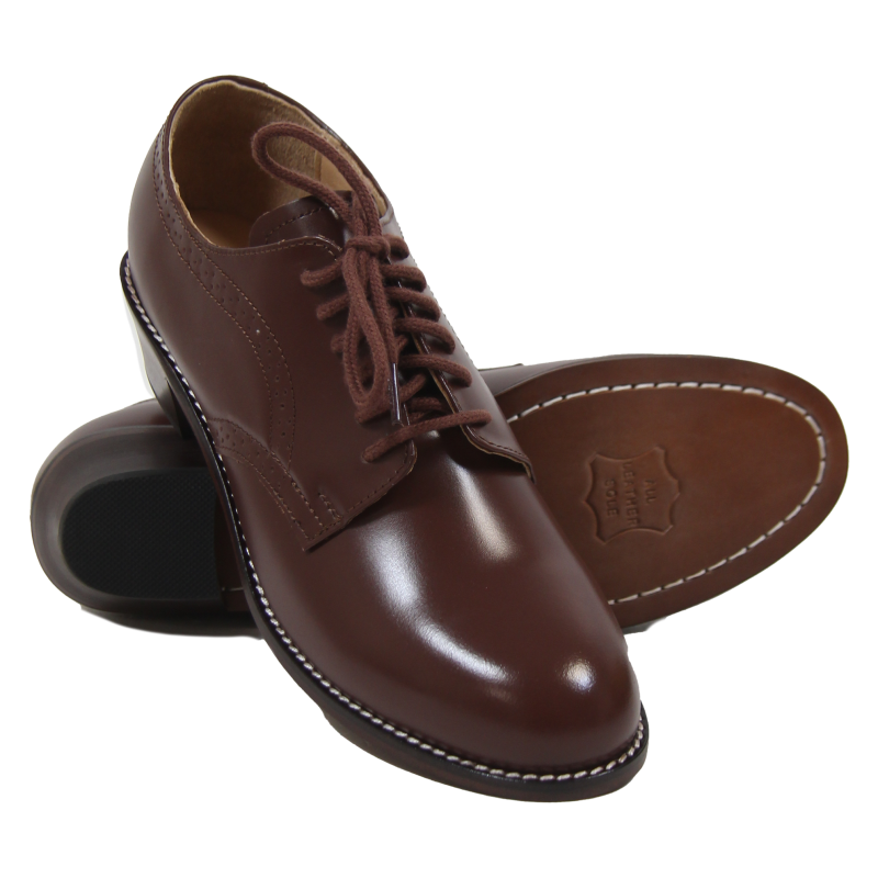 Shoes, Service, Low, Woman, WAC - Nurse