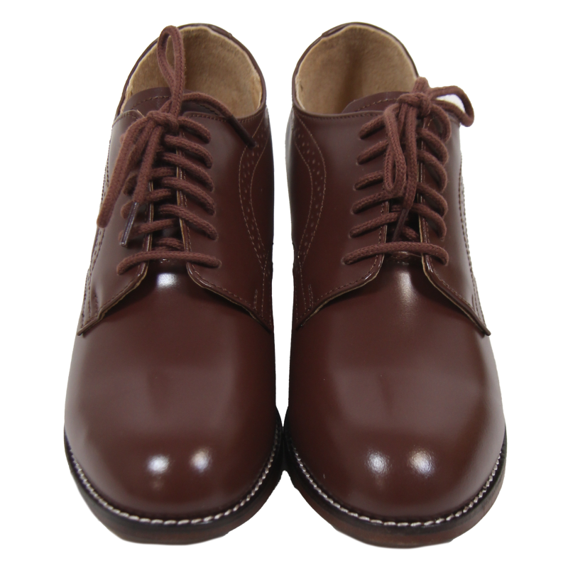 Shoes, Service, Low, Woman, WAC - Nurse