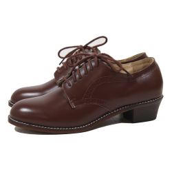 Shoes, Service, Low, Woman, WAC - Nurse