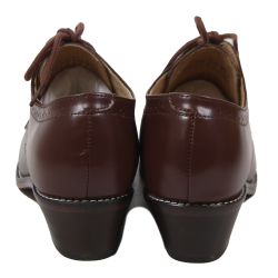 Shoes, Service, Low, Woman, WAC - Nurse