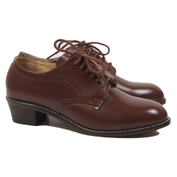Shoes, Service, Low, Woman, WAC - Nurse