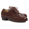 Shoes, Service, Low, Woman, WAC - Nurse