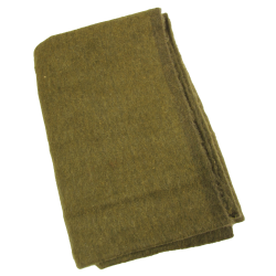 Blanket, Wool, US Army