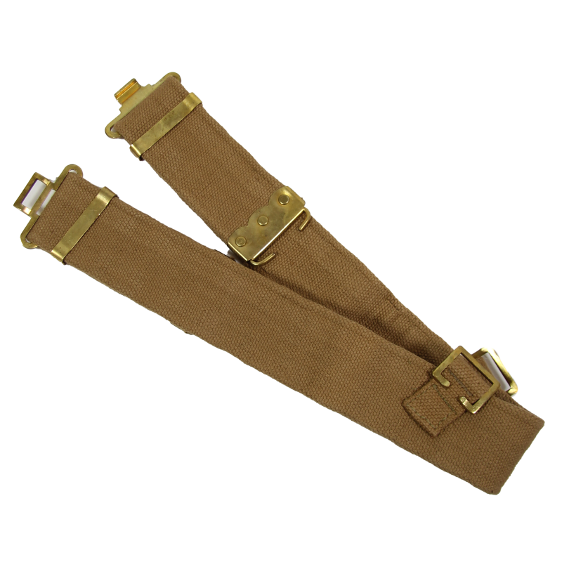 Belt, Web, British, Pattern 1937