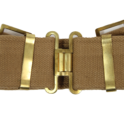 Belt, Web, British, Pattern 1937